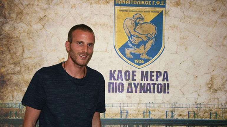 Στον Παναιτωλικό ο Παπάζογλου