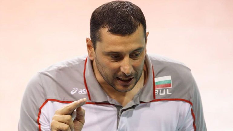 Βόλεϊ: Αντικαταστάτης του Καλμαζίδη στον ΠΑΟΚ ο Ζελιάσκοφ