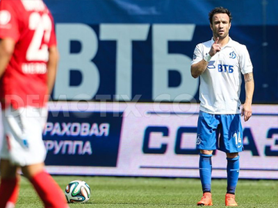 Χωρίς Βαλμπουενά η Ντιναμό Μόσχας