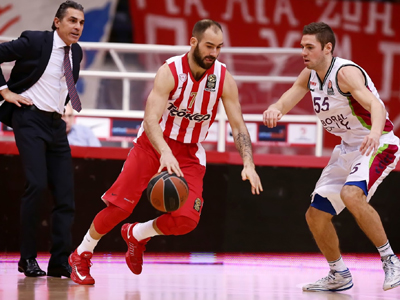 Υποδέχεται την Νεπτούνας ο Ολυμπιακός