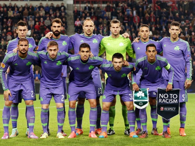 «Έχουμε επιστρέψει για την πρόκριση»