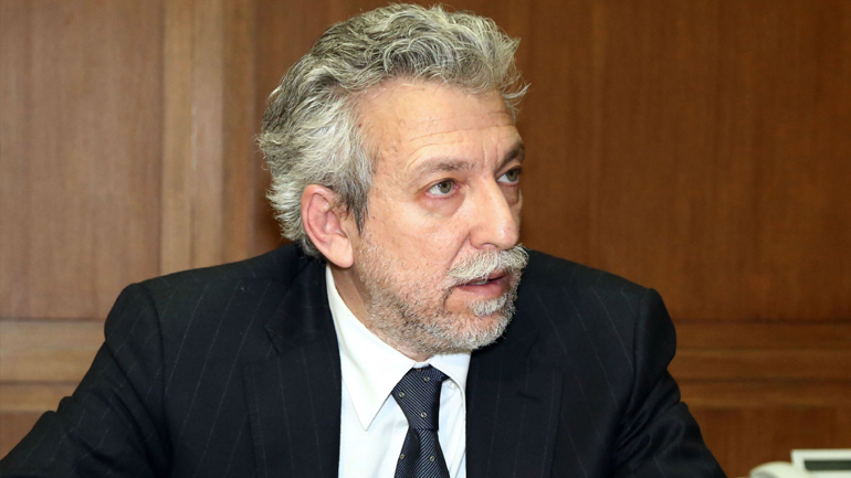 Στον ΕΣΑΚΕ ο Σταύρος Κοντονής