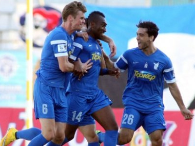 Εξώδικο από τέσσερις παίκτες στη Νίκη Βόλου