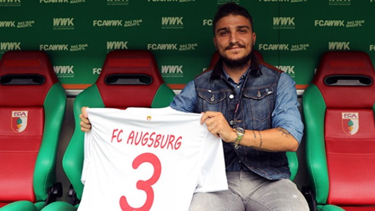 Στην Άουγκσμπουργκ ο Σταφυλίδης