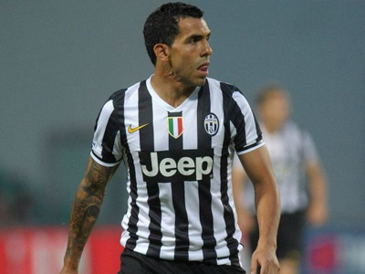 Τραυματίστηκε ο Τέβες