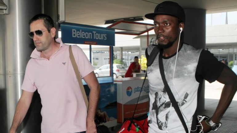 Στη Θεσσαλονίκη για λογαριασμό του Άρη ο Καμαρά