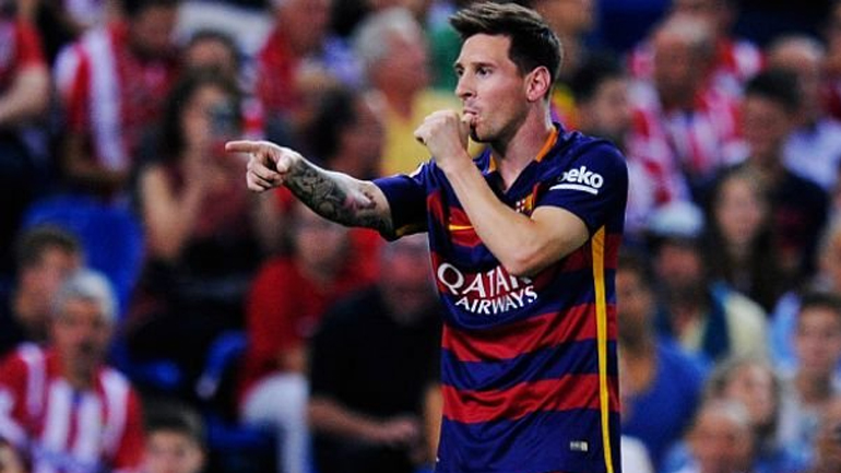 «Καθάρισε» την Ατλέτικο ο Μέσι