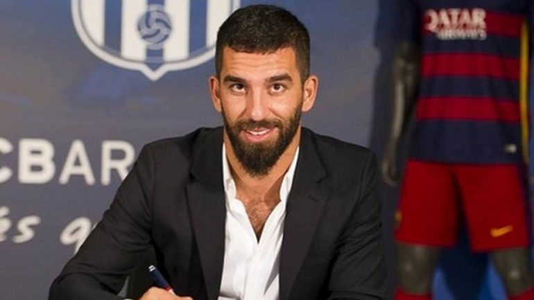 Επίσημα στην Μπαρτσελόνα ο Τουράν