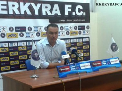 Χωρίς Καρντόζο και Παρασκευαΐδη η Κέρκυρα