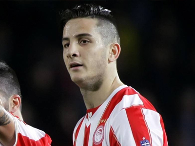 «Βλέπει» Μανωλά η Γιουβέντους