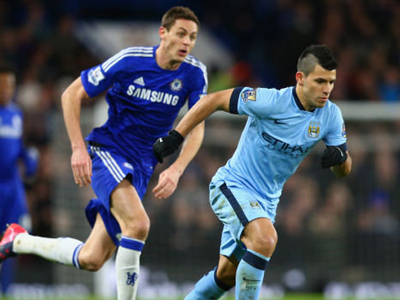 Ισόπαλες Τσέλσι και Μάντσεστερ Σίτι