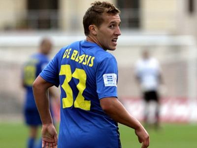 Προπονήθηκε ο Ντε Μπλάσις