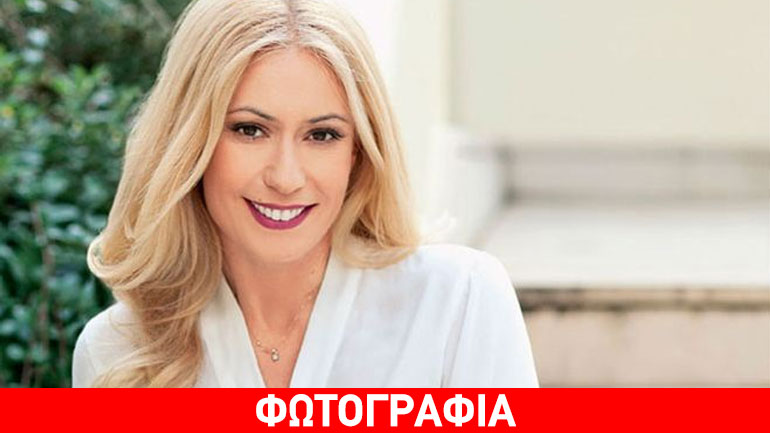 Μαρία Μπακοδήμου: Αποκαλύπτει τι είδαν τα μάτια της όταν περίμενε στην ουρά του ATM