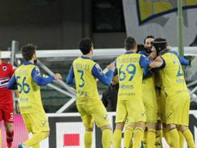 Πήρε βαθμούς η Κιέβο, 2-1 την Σαμπντόρια