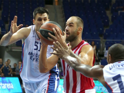 Δοκιμάζεται κόντρα στη Φενέρμπαχτσε/Ούλκερ ο Ολυμπιακός