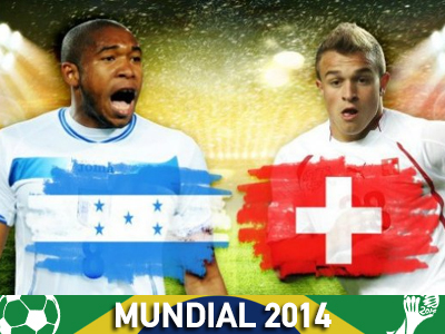 Όλα για την πρόκριση Ονδούρα και Ελβετία!