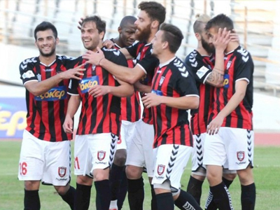 Πανηγύρισε η Παναχαϊκή, 2-0 την Ερμιονίδα