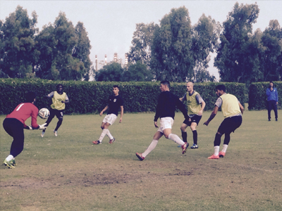 Οικογενειακό διπλό στον ΟΦΗ