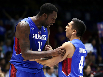 Ιστορική νίκη στην παράταση για τις Φιλιππίνες