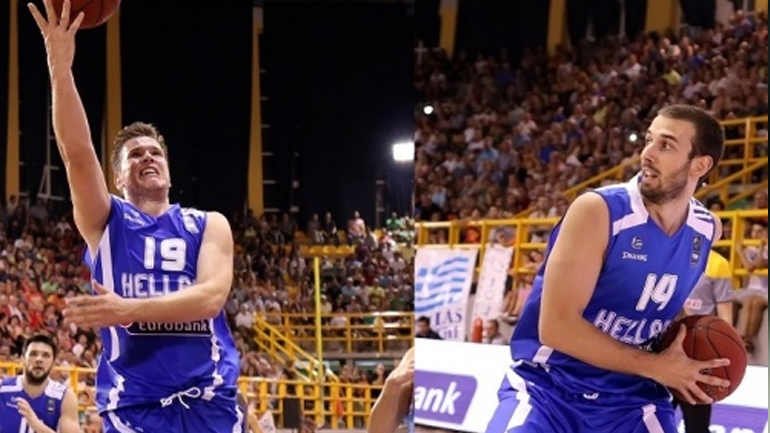 «Κλείδωσε» η αποστολή της Εθνική για το Ευρωμπάσκετ