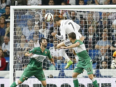 Πήρε… φωτιά ο Κριστιάνο Ρονάλντο