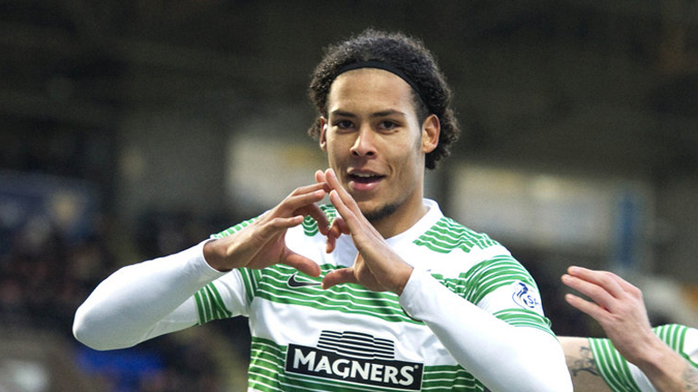 Στη Σαουθάμπτον ο Βαν Ντάικ