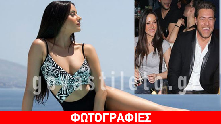 Χριστίνα Μουστάκα: Το κορίτσι του Χολίδη έγινε το «κορμί» γνωστής εταιρίας μαγιό