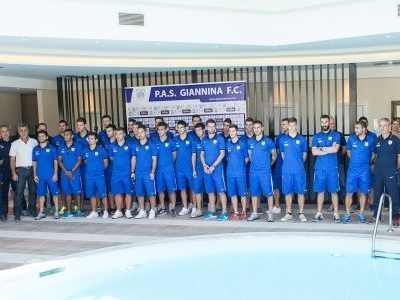 ΠΑΣ Γιάννινα: Ανακοίνωσε αποστολή ο Πετράκης