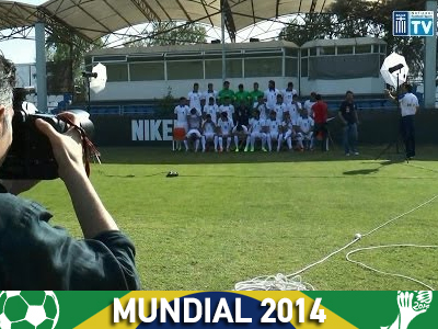 Πίσω από την κάμερα!