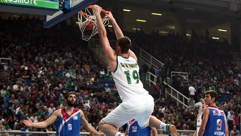 Κόντρα στον Πανιώνιο ο Παναθηναϊκός