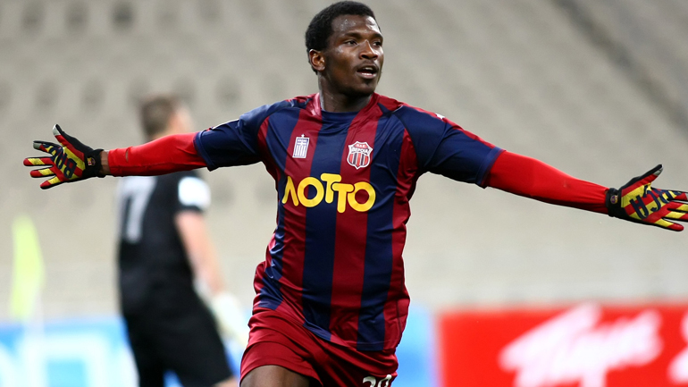 Στην αποστολή της Βέροιας ο Μπεν