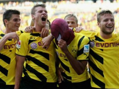 Κατέκτησε το Σούπερ Καπ Γερμανίας η Ντόρτμουντ
