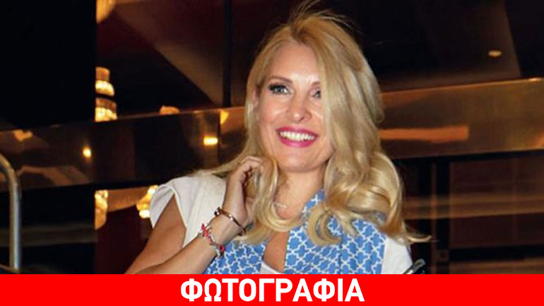 Ελένη Μενεγάκη: Υπέγραψε συμφωνία με πολυεθνική εταιρεία προϊόντων ομορφιάς!