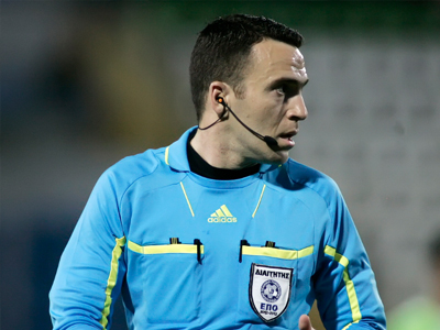 Ο Καλογερόπουλος στο Ξάνθη-ΠΑΟΚ