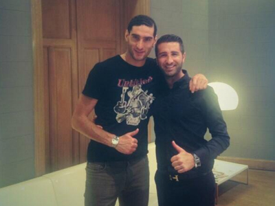 Κουρεύτηκε ο Φελαϊνί