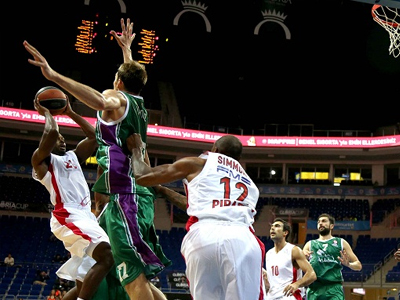 Φιλική ήττα για τον Ολυμπιακό στην Τουρκία