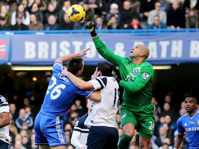 Έσωσε την παρτίδα η Τσέλσι