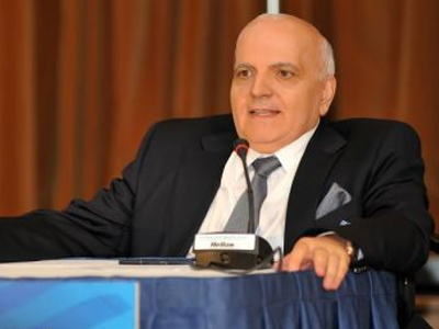 Στο συνέδριο της IPC ο πρόεδρος της ΕΠΕ, Γιώργος Φουντουλάκης