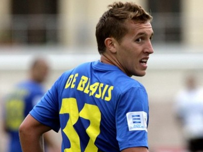 Αμφίβολος ο Ντε Μπλάσις