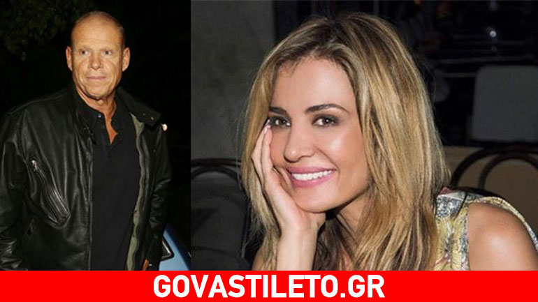 Η απάντηση της Ματσούκα στις φήμες ότι είναι ζευγάρι με τον Τζώνη Καλημέρη!