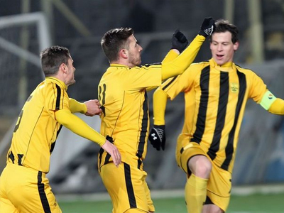 Δύσκολα ο Άρης, 1-0 τον Εθνικό Αγιονερίου