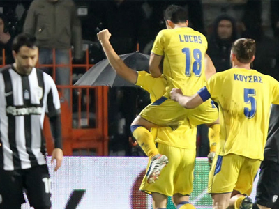 Σε Άλβες και Κλωναρίδη τα βραβεία!