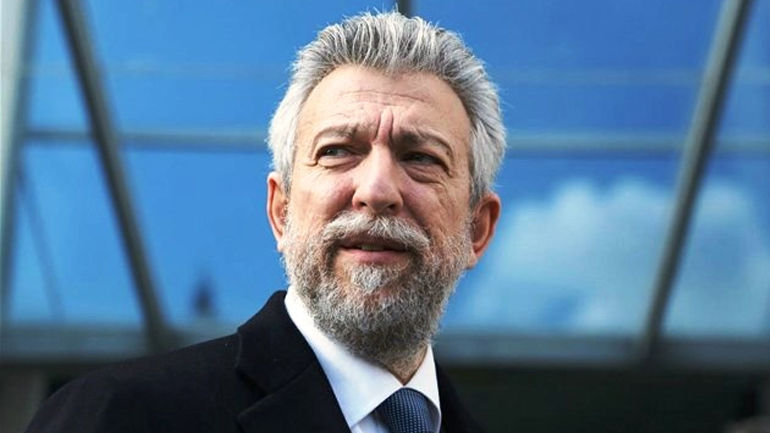 Έστειλε συγχαρητήρια στην Κυριακοπούλου ο Σταύρος Κοντονής