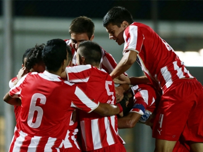 Στην Μαδρίτη και οι Νέοι του Ολυμπιακού