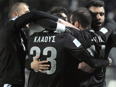 Στο Λονδίνο ο ΠΑΟΚ