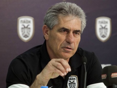 «Αυτό είναι ομάδα»