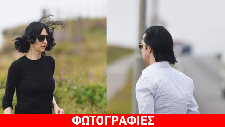 Nick Cave- Susie Bick: Πήγαν στο σημείο όπου έχασε τη ζωή του ο 15χρονος γιος τους