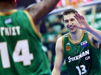 Ευρωλίγκα: Υποδέχεται την Γαλατάσαραϊ ο Παναθηναϊκός