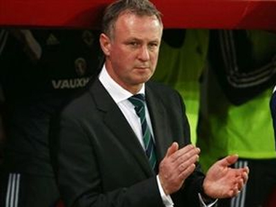 Ανακοινώθηκε η αποστολή της Βόρειας Ιρλανδίας