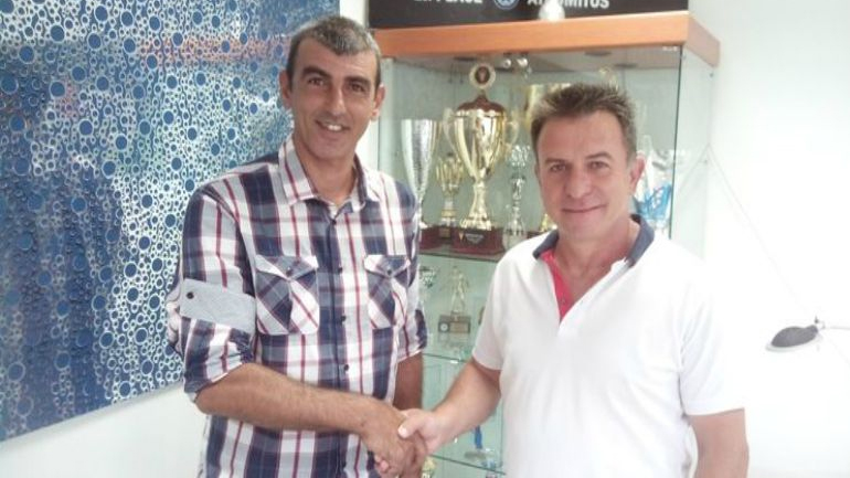 Στον Ατρόμητο ο Οφρυδόπουλος